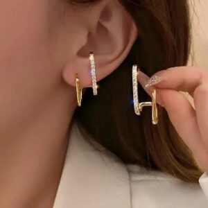 Gold Dainty Earrings